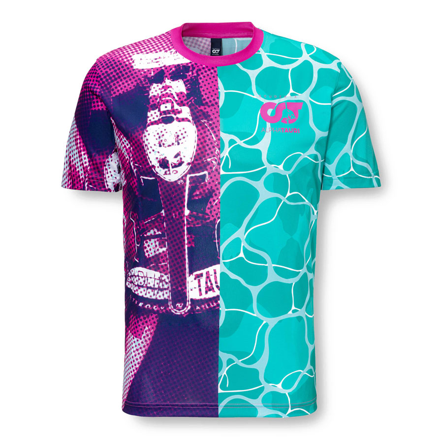 'Adult' 2023 Scuderia AlphaTauri GP Miami Team T-Shirt