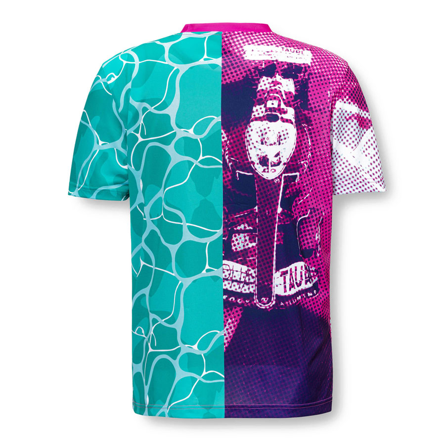 'Adult' 2023 Scuderia AlphaTauri GP Miami Team T-Shirt