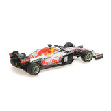 1:43 Red Bull Racing Honda RB16B #33 Max Verstappen GP Turkije 2021 Minichamps