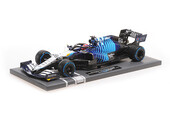1:18 Williams Russell Belgium 2021