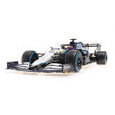 1:18 Williams Racing FW43B #63 George Russell GP Belgium 2021 Minichamps