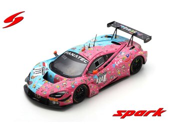 1:43 McLaren 720S GT3