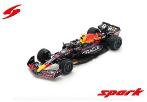 1:18 Red Bull Perez Monaco 2022
