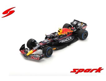 1:18 Red Bull Perez Monaco 2022