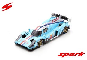 1:18 Glickenhaus 007 LMH