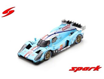 1:18 Glickenhaus 007 LMH