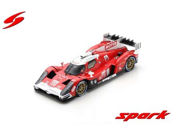 1:18 Glickenhaus 007 LMH