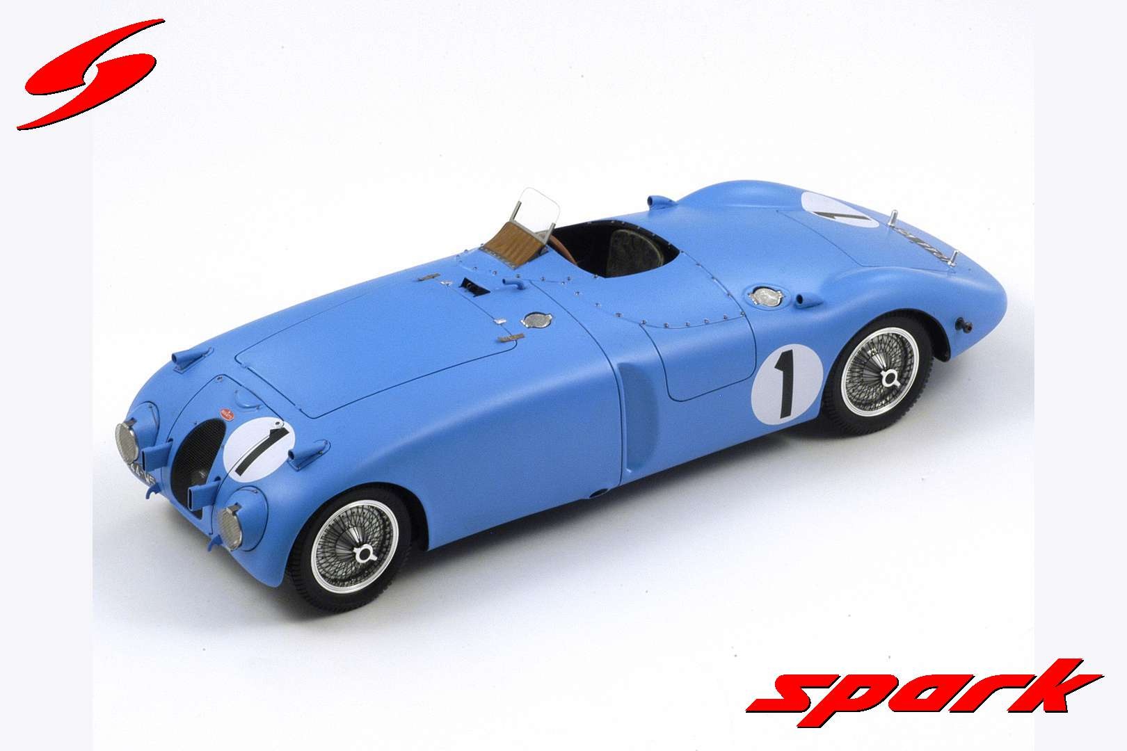 1:18 Bugatti 57 C #1