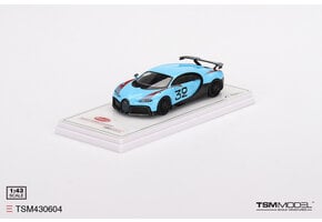 1:43 Bugatti Chiron