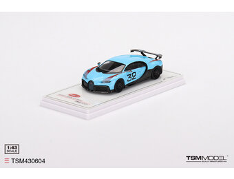 1:43 Bugatti Chiron