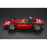 1:18 Ferrari 533 #38 Mike Hawthorn - Grand Prix Spain GP Replicas