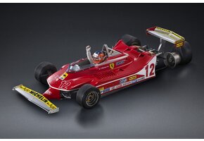 1:18 Ferrari 312 Villeneuve