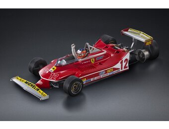 1:18 Ferrari 312 Villeneuve