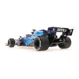 1:18 Williams FW43B G. Russell, GP Saudi Arabia 2021 Limited edition 1/330 pcs.