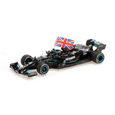 1:43 Mercedes AMG W12 L. Hamilton, 'Winner British GP 2021'