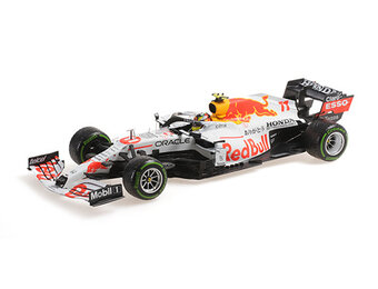 1:43 Red Bull RB16B Perez