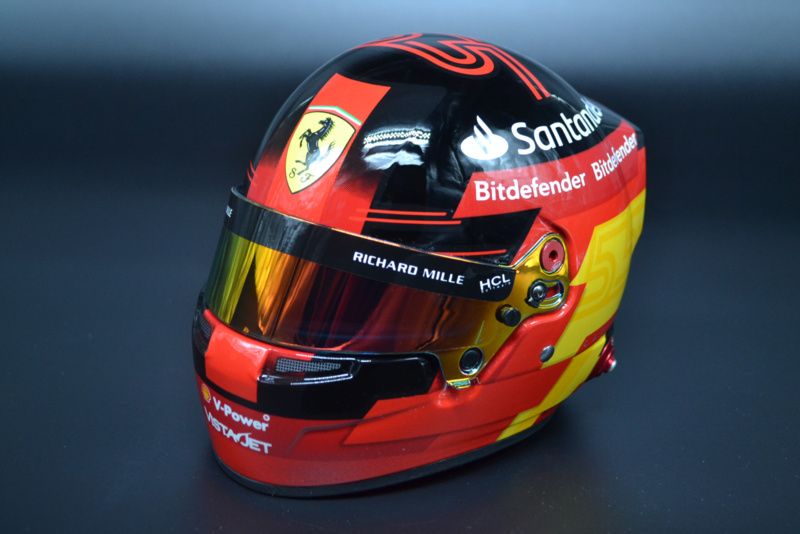 1:2 Helm Carlos Sainz 2023