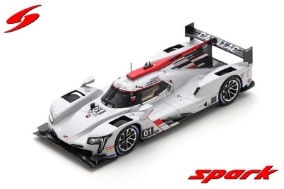 1:43 Cadillac #01 2021 IMSA Daytona 24 hours Spark Pole