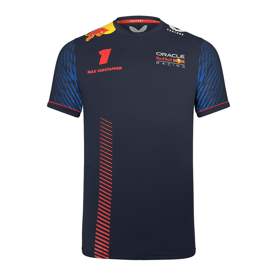 Adult' Red Bull Racing 2023 Verstappen Driver Tee
