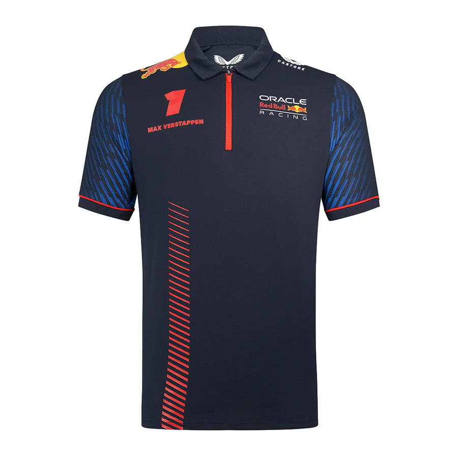 Adult' Red Bull Racing 2023 Verstappen Driver Polo