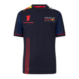 Kids' Red Bull Racing 2023 Verstappen Driver Tee