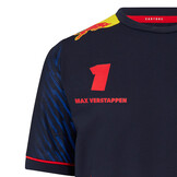 Kids' Red Bull Racing 2023 Verstappen Driver Tee