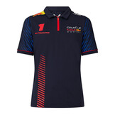 Kids' Red Bull Racing 2023 Verstappen Driver Polo