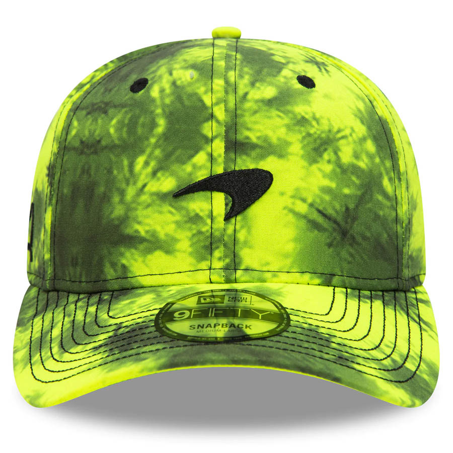 'Adult' 2023 McLaren F1 Lando Norris Baseball GP Silverstone Cap