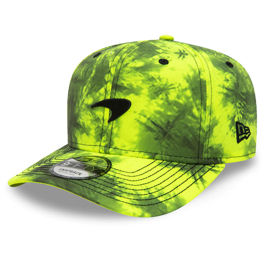 'Adult' 2023 McLaren F1 Lando Norris Baseball GP Silverstone Cap