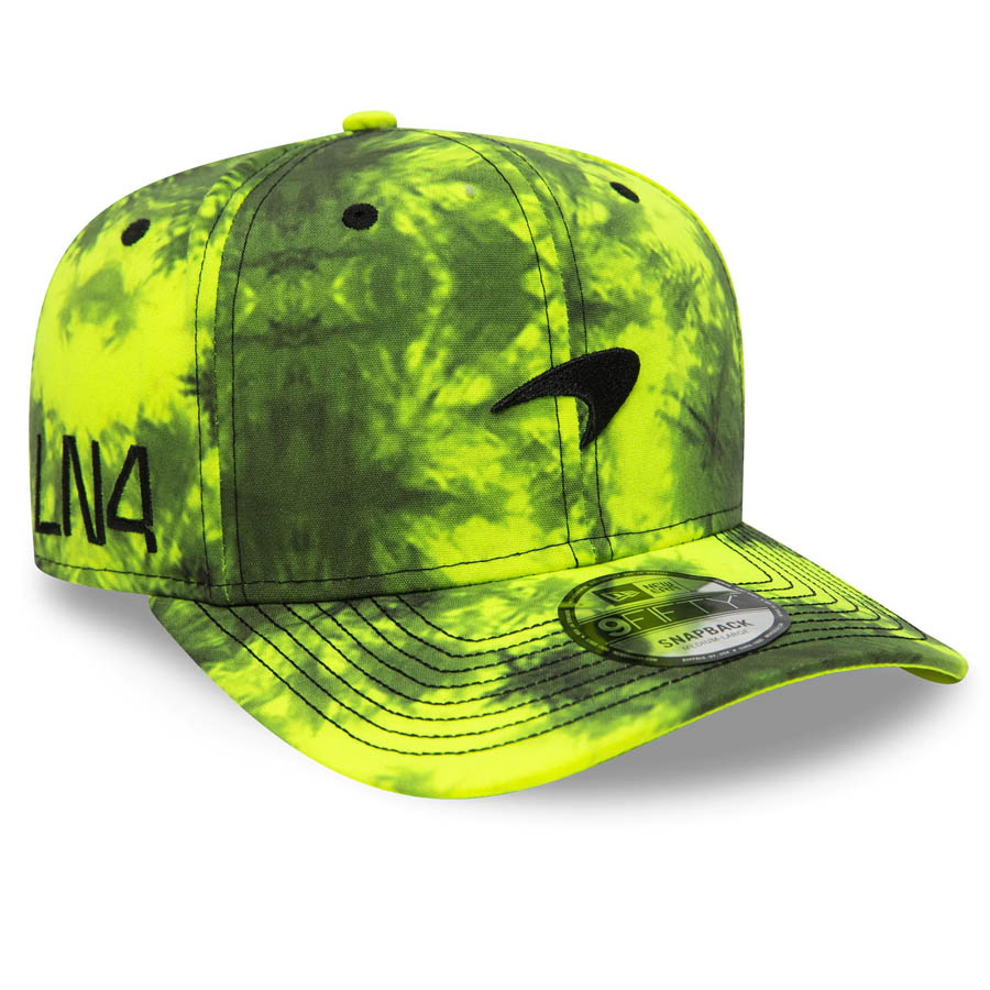 'Adult' 2023 McLaren F1 Lando Norris Baseball GP Silverstone Cap
