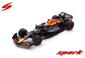 1:43 Red Bull RB18 Verstappen