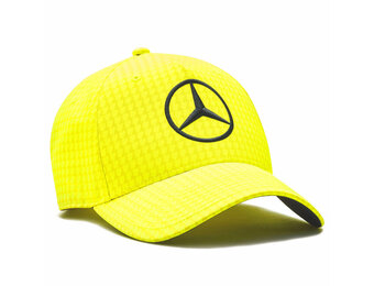 2023 Mercedes Hamilton Cap
