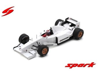 1:43 Ligier JS41 Verstappen Suzuka 1996