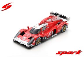 1:18 Glickenhaus 007 LMH