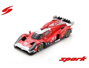 1:18 Glickenhaus 007 LMH