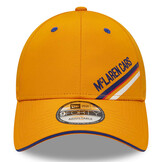'Adult' 2023 McLaren F1 Team Baseball Cap Triple Crown Orange