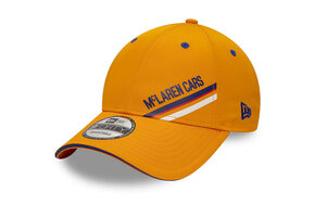 McLaren 2023 Triple Crown Baseball Cap Orange