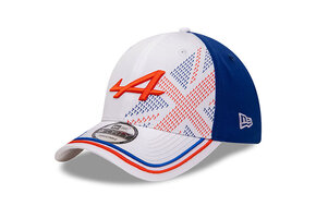 Alpine 2023 Silverstone Cap