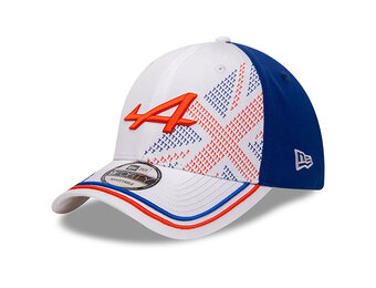 Alpine 2023 Silverstone Cap