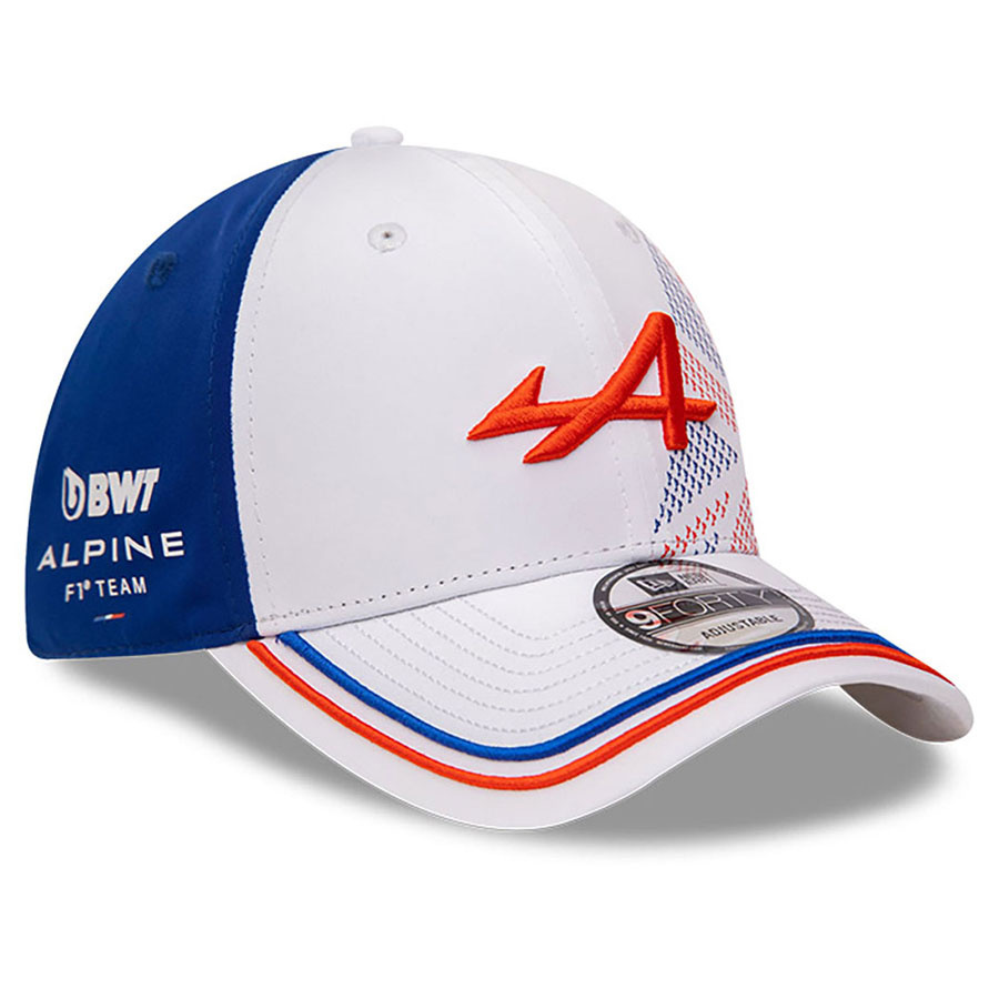 'Adult' 2023 Alpine F1 Team Special Edition Silverstone Cap