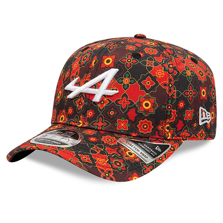 'Adult' 2023 Alpine F1 Team Special Edition Barcelona Cap