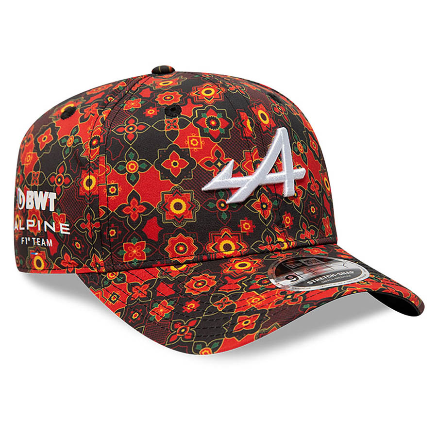 'Adult' 2023 Alpine F1 Team Special Edition Barcelona Cap