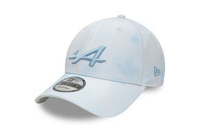 Alpine 2023 Tie Dye Blue Cap
