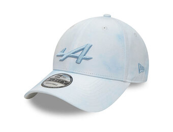 Alpine 2023 Tie Dye Blue Cap