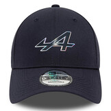 'Adult' 2023 Alpine F1 Team Special Edition Iridescent Logo Cap