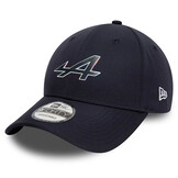 'Adult' 2023 Alpine F1 Team Special Edition Iridescent Logo Cap