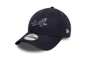 Alpine 2023 Iridescent Logo Cap