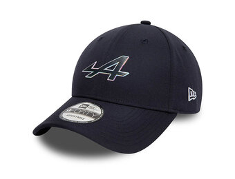 Alpine 2023 Iridescent Logo Cap