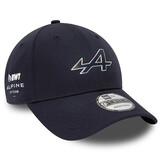 'Adult' 2023 Alpine F1 Team Special Edition Iridescent Logo Cap