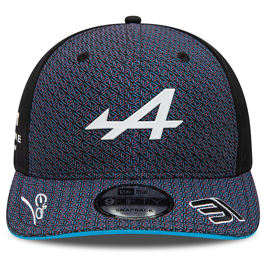 'Adult' 2023 Alpine F1 Team Driver Esteban Ocon Cap
